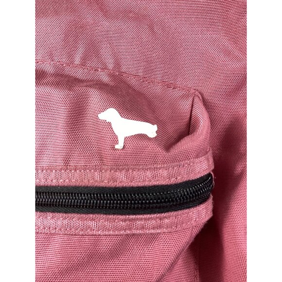 Pink By Victorias Secret Backpack With Logo Straps & Large Front Pocket *VGC - Picture 2 of 7
